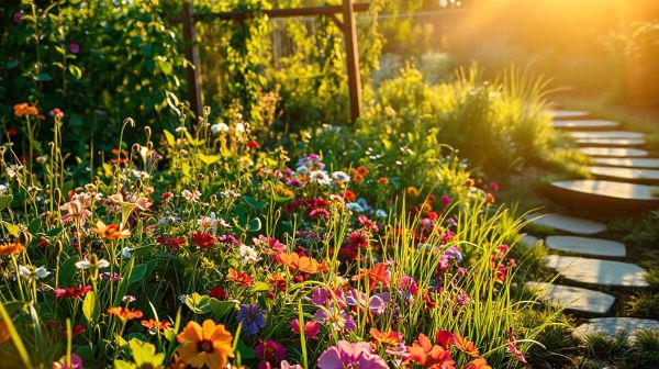 10 conseils essentiels pour créer un potager florissant