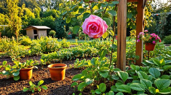 10 conseils essentiels pour créer un potager florissant