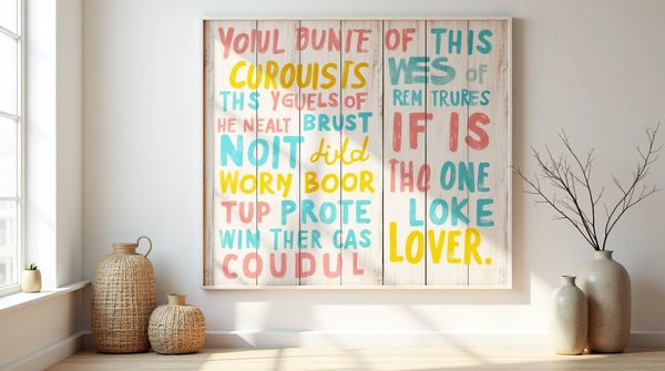 Affiche messages humour : insuffler de la gaieté et du style à votre décoration murale