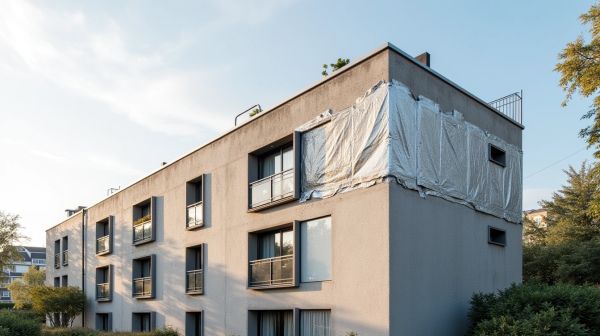 Améliorez votre confort avec une isolation extérieure à Boulogne-sur-Mer