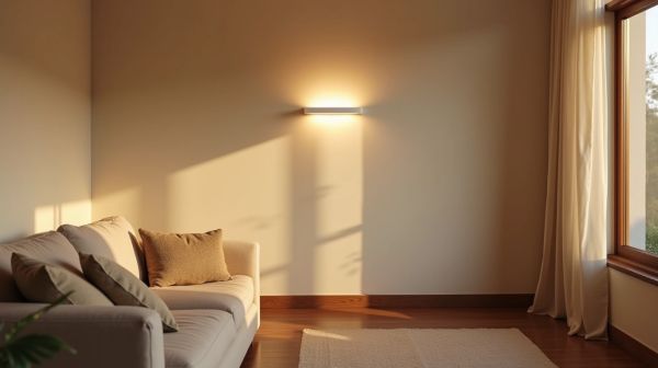 Améliorez votre intérieur avec des appliques murales pratiques