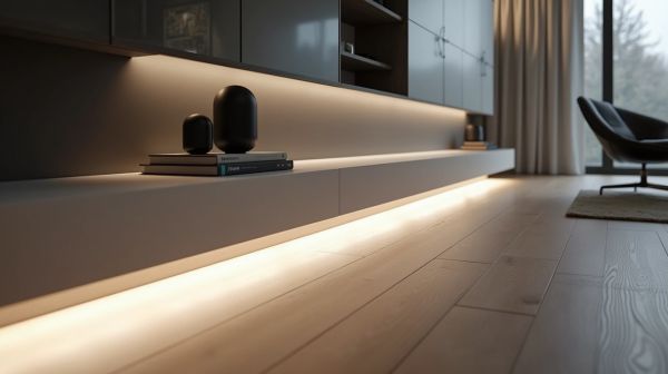 Choisir son ruban LED : guide pour un éclairage idéal et moderne