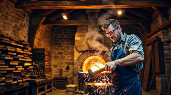 Les étapes clés pour réussir votre métallerie à Grézieu-la-Varenne