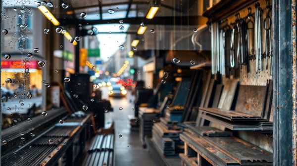 Les étapes clés pour réussir votre métallerie à Grézieu-la-Varenne