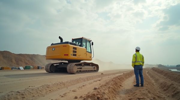 Louer une aspiratrice excavatrice pour des chantiers en toute sécurité