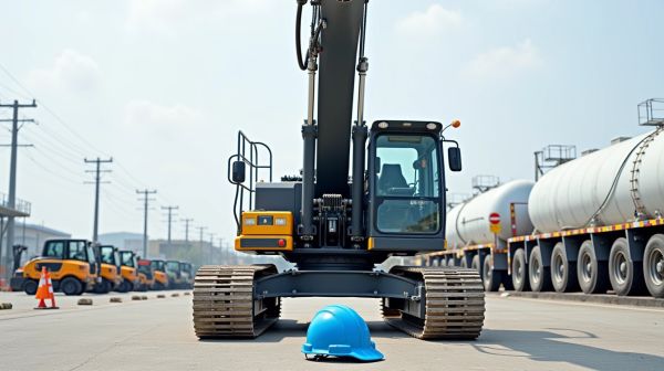 Louer une aspiratrice excavatrice pour des chantiers en toute sécurité
