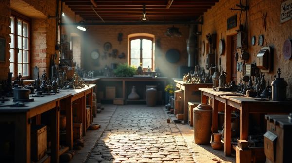 Pourquoi opter pour un atelier de ferronnerie à Bettoncourt ?
