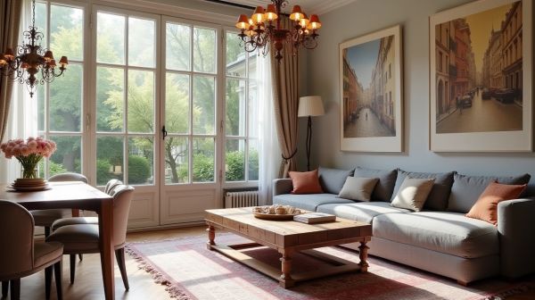 Rénovation intérieur en île-de-France : optimiser votre espace avec RenovIntérieurs