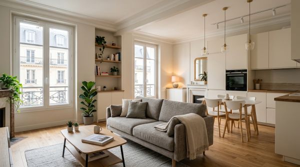 Rénovation intérieur en île-de-France : optimiser votre espace avec RenovIntérieurs