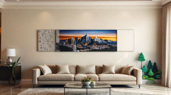 Top 5 appliques murales pour transformer votre espace raffiné