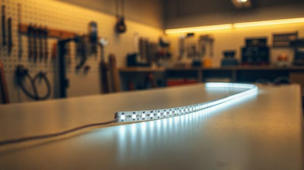 Top 5 conseils pour sélectionner le ruban LED parfait