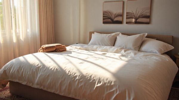 Top astuces pour restaurer le confort de votre lit