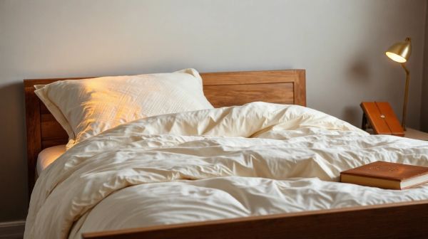 Top astuces pour restaurer le confort de votre lit