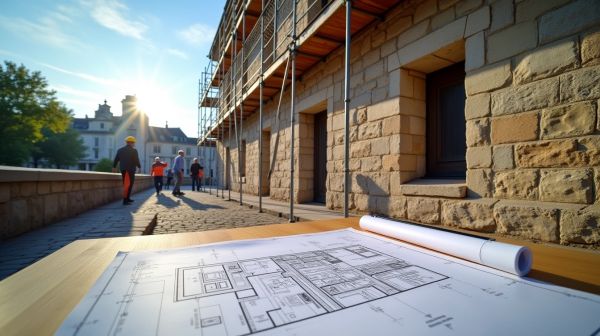 Travaux de rénovation à Châteauroux : guide des meilleures options