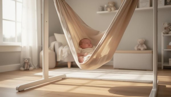 Le hamac bébé : le choix idéal pour un sommeil serein et sécurisé