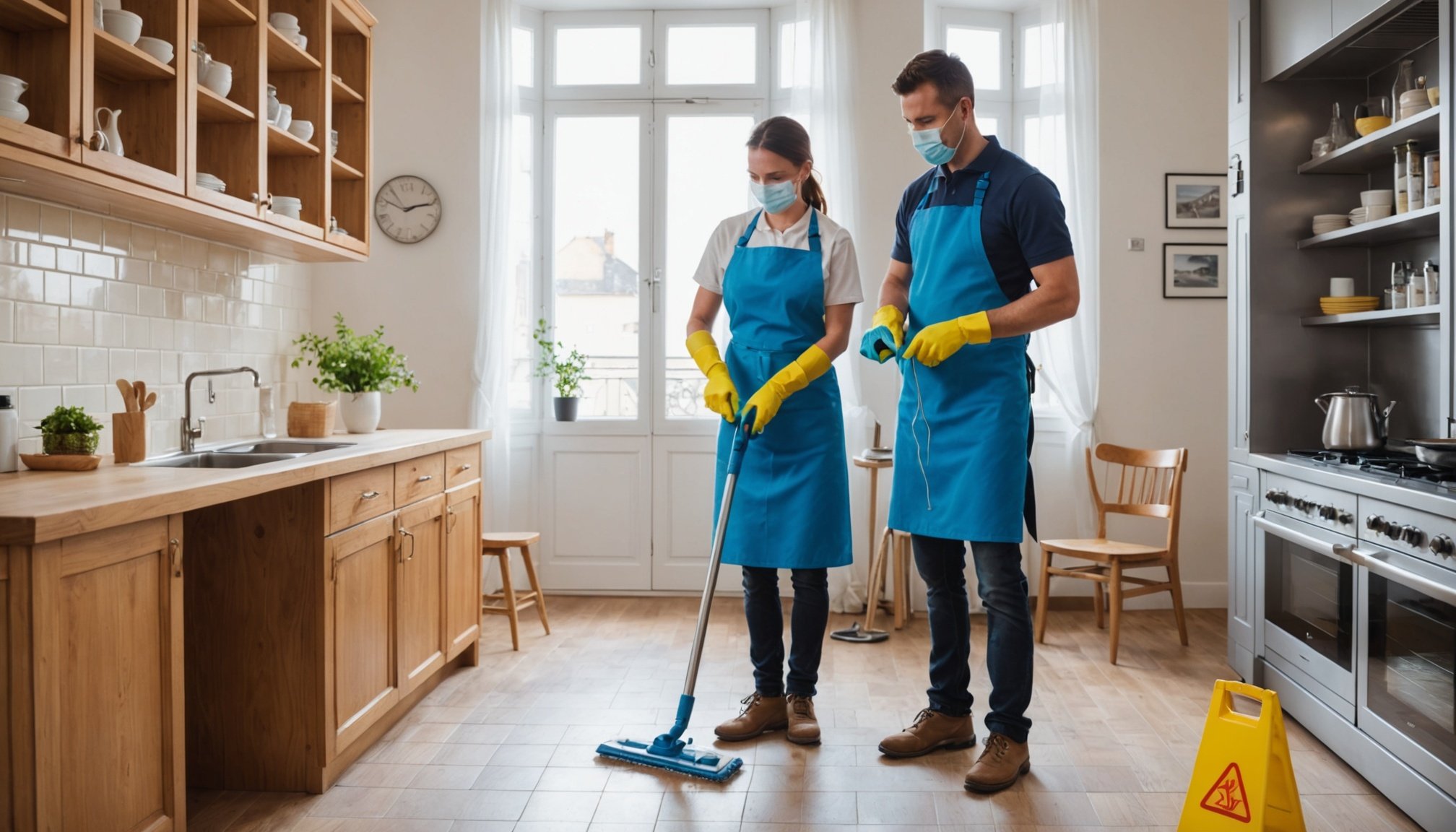 Questions fréquentes sur le nettoyage professionnel à Dijon